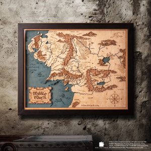 Map of Wongo