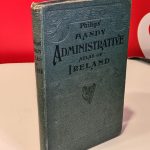 Philip's Handy Administrative Atlas of Ireland c. 1897