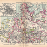 North-West Germany c. 1897