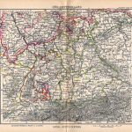 Southern Germany c. 1897