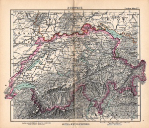 Switzerland c. 1897