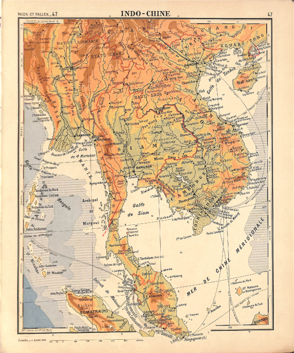 atlas_classique_47 Southeast Asia — c. 1908