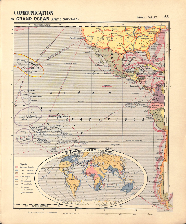 Pacific Ocean East — c. 1908