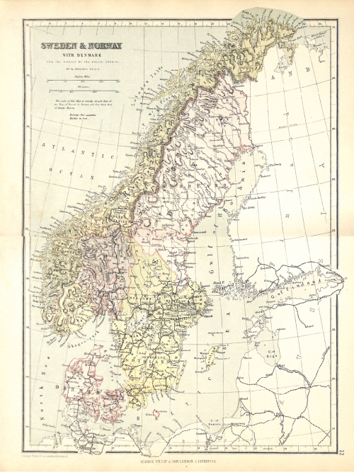 philipsmain_12 Sweden and Norway