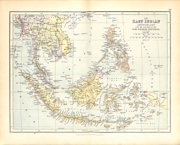 East Indian Archipelago