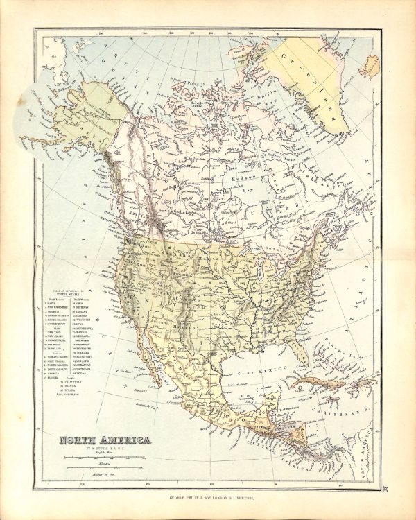 North America