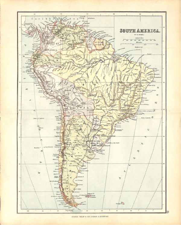 South America
