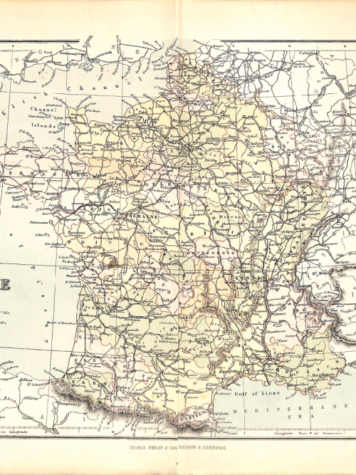 France - Provinces