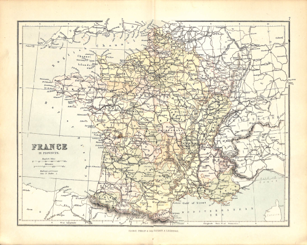France - Provinces