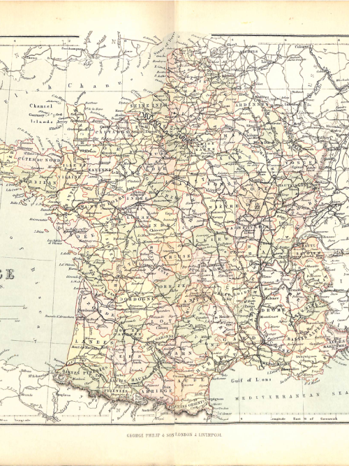 France - Departments