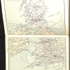 Bartholomew's Handy Touring Atlas of the British Isles c. 1923