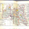 Handy Am. Atlas Eng. & Wales_8 Philip's Handy Administrative Atlas of England & Wales c. 1928