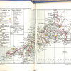 Handy Am. Atlas Eng. & Wales_9 Philip's Handy Administrative Atlas of England & Wales c. 1928