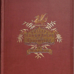 Philips Handy Atlas of the Counties of Wales c. 1882