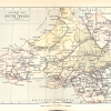 Philips Handy Atl. Counties of Wales (1882)_6 Philips Handy Atlas of the Counties of Wales c. 1882
