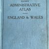 img_0320 Philip's Handy Administrative Atlas of England & Wales c. 1928