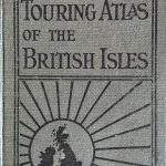 Bartholomew's Handy Touring Atlas of the British Isles c. 1923
