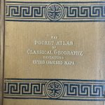 The Pocket Atlas of Classical Geography c. 1887