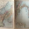 Walker’s Miniature Atlas and Gazetteer of the World c. 1910